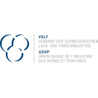 Verband der Schweizerischen Lack- und Farbenindustrie (VSLF) logo - Similar company to Schweizer Stiftung Farbe (Umwelt-Etikette)
