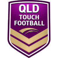 Queensland Touch Football logo - Similar company to Headspring