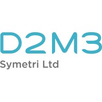 D2M3 logo - Similar company to Cadassist (Now Symetri Ltd)