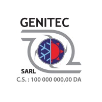 GENITEC logo - Similar company to Eurl Global Cold