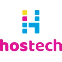 HOSTECH logo - Similar company to Record Vacation
