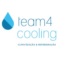 Team4cooling Climatização & Refrigeração Lda logo - Similar company to Hiperfrio - Refrigeração Industrial & Comercial, Lda