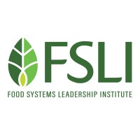 Food Systems Leadership Institute (FSLI) logo - Similar company to Computerway Food Systems