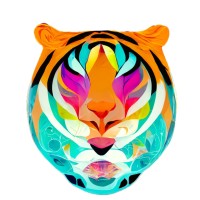Floating Tiger Films logo - Similar company to Pixels & Pulse - Reality Rewired.