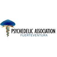 Psychedelic Association Fuerteventura logo - Similar company to Fuertedélica