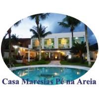 Casa Pé na Areia Maresias logo - Similar company to Coconuts Maresias Hotel
