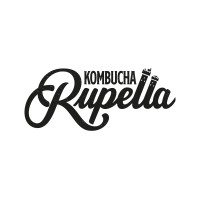Kombucha Rupella logo - Similar company to Turbulente Kombucha