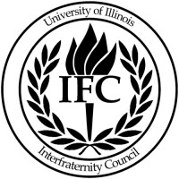 University of Illinois Interfraternity Council logo - Similar company to Purdue Interfraternity Council