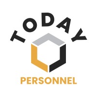Today Personnel logo - Similar company to Tecka International (We'Re Hiring!)