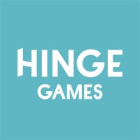 Hinge Games logo - Similar company to Intelligence Guarana