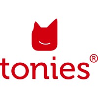 tonies® logo - Similar company to Stapelstein