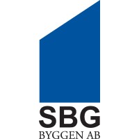 SBG Byggen AB logo - Similar company to Habitek