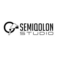 The SemiQolon Studio logo - Similar company to Algari Solutions