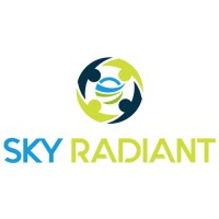 Sky Radiant logo - Similar company to Quantam Logistics