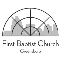 First Baptist Church Greensboro logo - Similar company to Illustrated Ministry