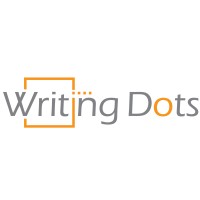 Writing Dots logo - Similar company to Content And Planning - Seo Content Writing Agency