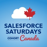 Salesforce Saturday Cohort Canada logo - Similar company to Blackforce