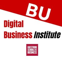 Digital Business Institute BU logo - Similar company to The Case Interview Academy