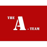 A-Team logo - Similar company to Curtain Wall