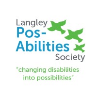 Langley Pos-Abilities Society logo - Similar company to Langley Care Society