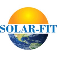 Solar-Fit logo - Similar company to Windmar Solar + Roofing