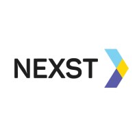NEXST logo - Similar company to Handhaving Support B.V.