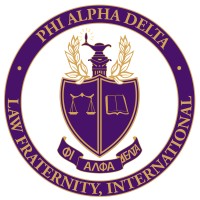 Phi Alpha Delta at UW Madison logo - Similar company to Parallel