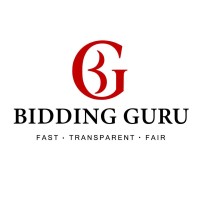 Bidding Guru logo - Similar company to Bidmyasset