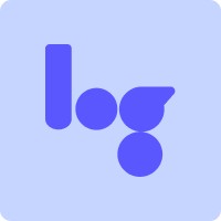 LOG App logo - Similar company to Blindtalk