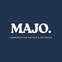 Majo communication logo - Similar company to Go-Out