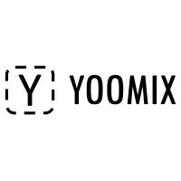 Yoomix logo - Similar company to Planet Office