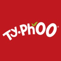Typhoo Tea logo - Similar company to Tetley