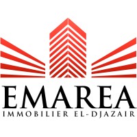 EMAREA Immobilier Entreprise El-Djazair 🇩🇿 logo - Similar company to Bermi