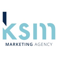 KSM Marketing Agency logo - Similar company to Creative Design & Supply