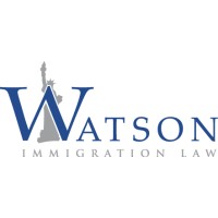 Watson Immigration Law PLLC logo - Similar company to Wyant Data Systems