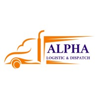 Alpha Logistic & Dispatch LLC. logo - Similar company to Fleetwise Dispatch Llc