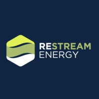 Restream Energy logo - Similar company to Tetrels Technology Corp.