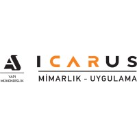 Icarus Mimarlık logo - Similar company to Ekmen Mimarlık