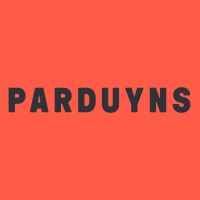 Parduyns logo - Similar company to Image Concept