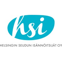 Helsingin Seudun Isännöitsijät Oy logo - Similar company to Conmer