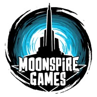Moonspire Games logo - Similar company to Moonspace