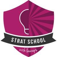 Strat School logo - Similar company to Stratschool