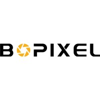 Bopixel_High-End Machine Vision logo - Similar company to Megaphase