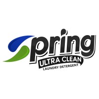 Spring Detergent logo - Similar company to Spot Detergent Sheets