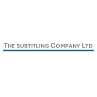 THE SUBTITLING COMPANY LTD logo - Similar company to Axl Le Studio