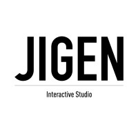 JIGEN Interactive Studio logo - Similar company to Guide Stone Studios