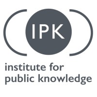 Institute for Public Knowledge logo - Similar company to Hello Sunday