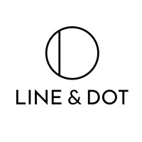 Line and Dot logo - Similar company to Hilt Projects, Inc.