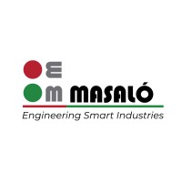 MASALO logo - Similar company to Augi (Automatismos Girona S.L.U.)