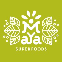 Maya SuperFoods logo - Similar company to Maya Nut Institute